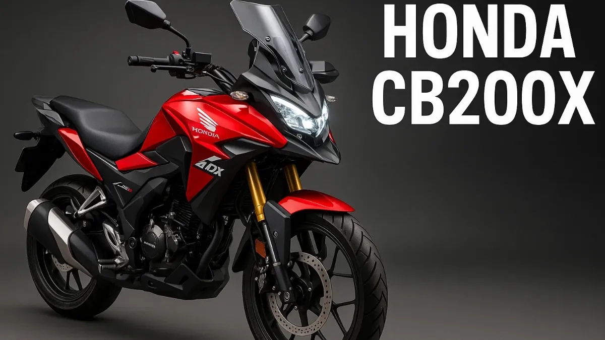 Honda CB200X