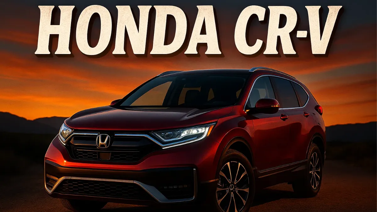 Honda CR-V