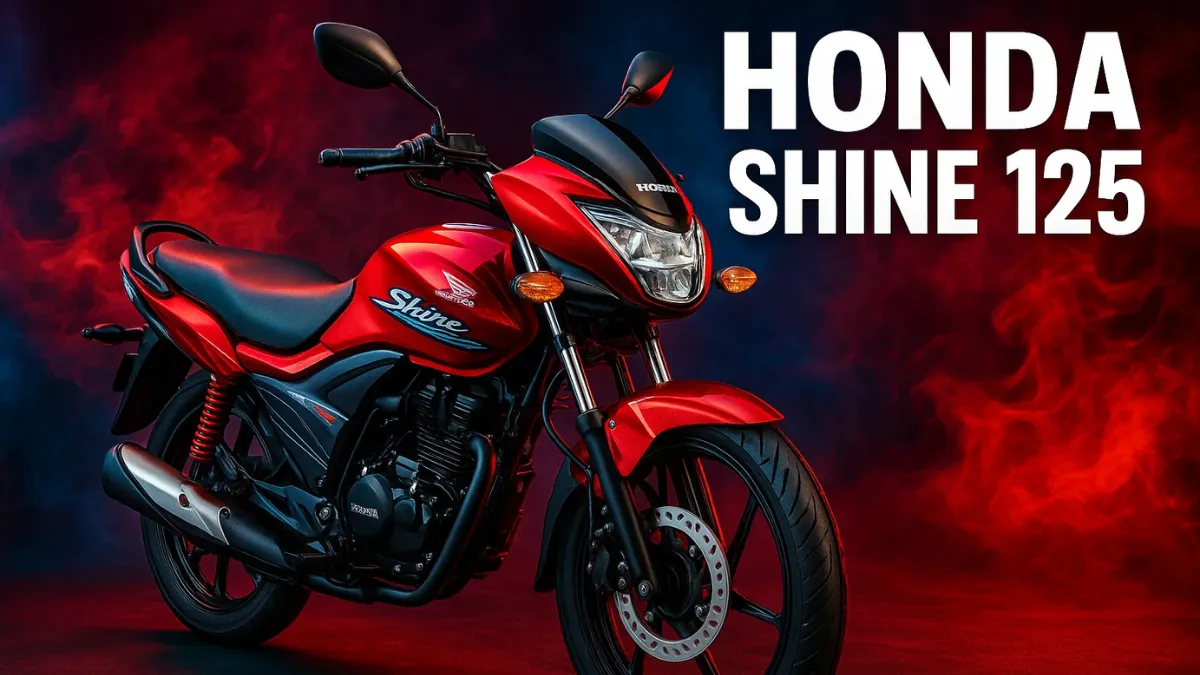 Honda Shine 125