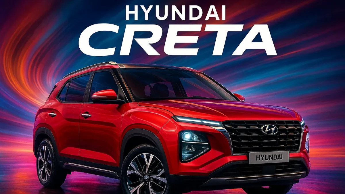 Hyundai Creta