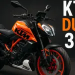 KTM Duke 390