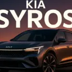 Kia Syros 2025