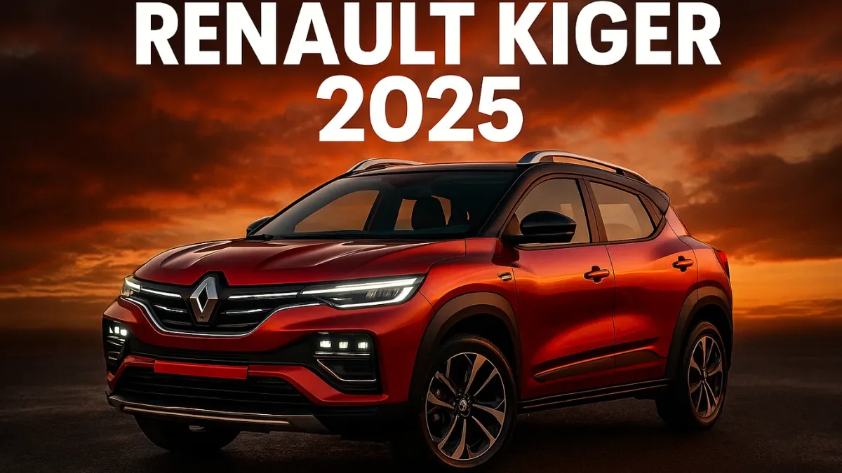 Renault Kiger