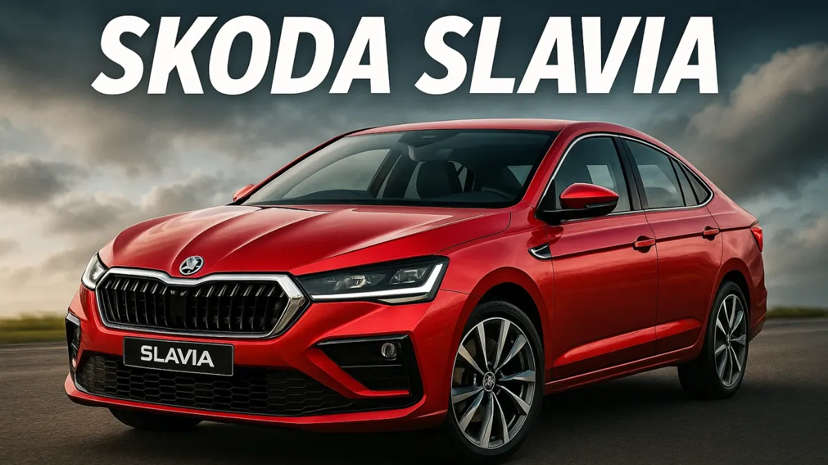 Skoda Slavia