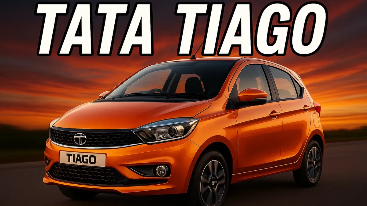 Tata Tiago