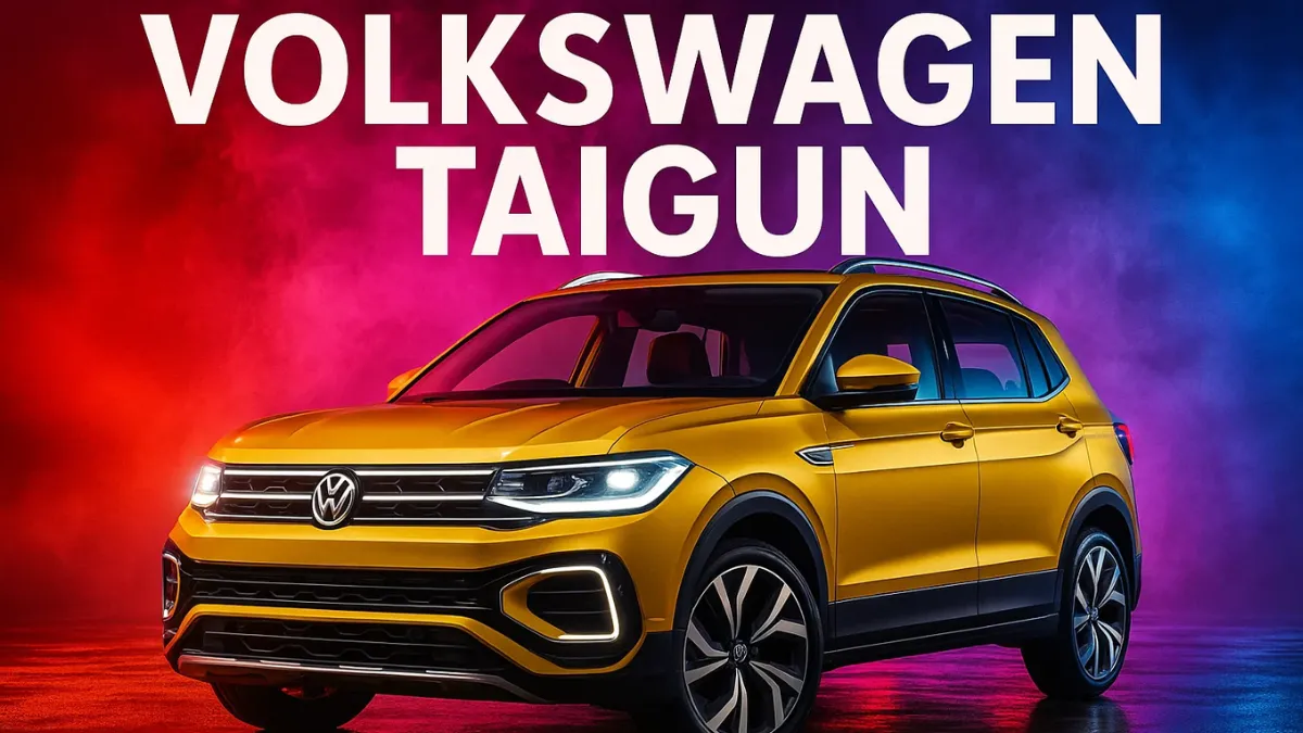 Volkswagen Taigun