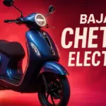 Bajaj Chetak Electric
