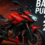 Bajaj Pulsar 250 2025