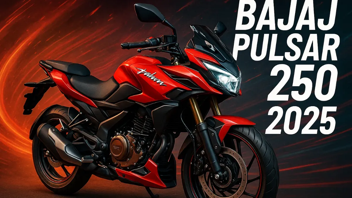 Bajaj Pulsar 250 2025