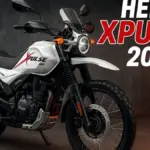 Hero Xpulse 200 2025