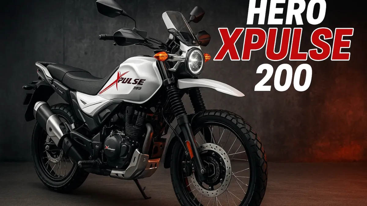 Hero Xpulse 200 2025