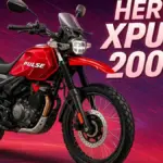 Hero Xpulse 200 4V