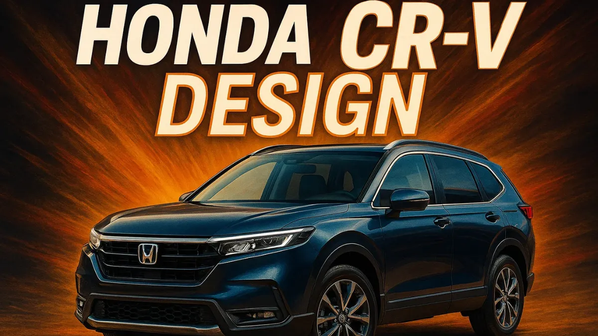 Honda CR-V 2025