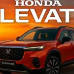 Honda Elevate 2025