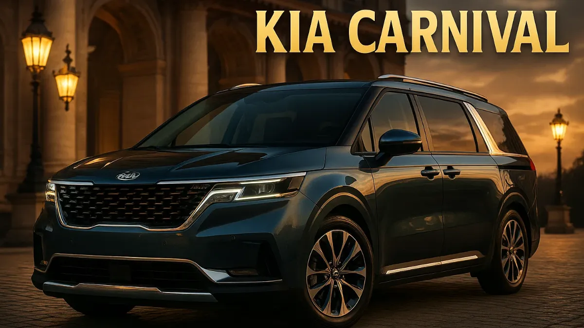 Kia Carnival