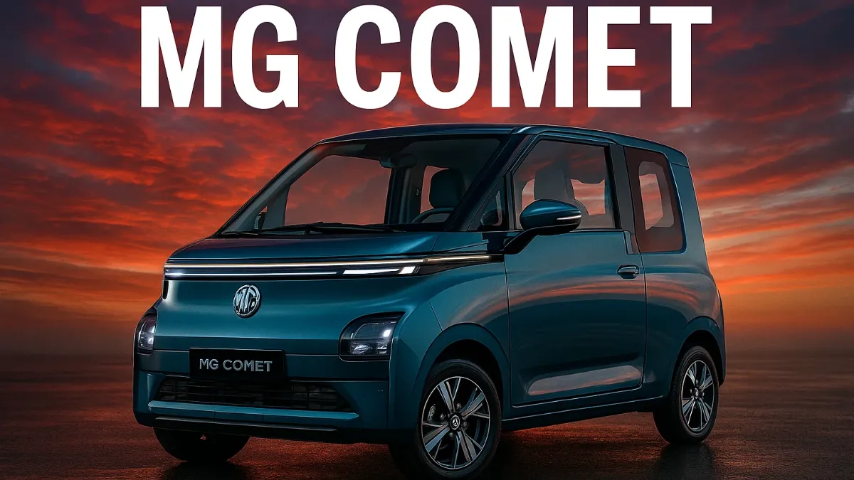 MG Comet
