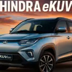 Mahindra eKUV100 2025