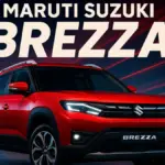 Maruti Suzuki Brezza