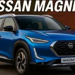 Nissan Magnite 2025