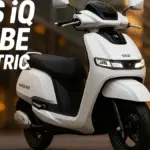 TVS iQube Electric