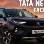 Tata Nexon Facelift