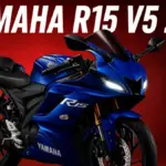 Yamaha R15 V5 2025