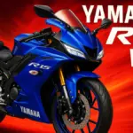 Yamaha R15 V5 Design
